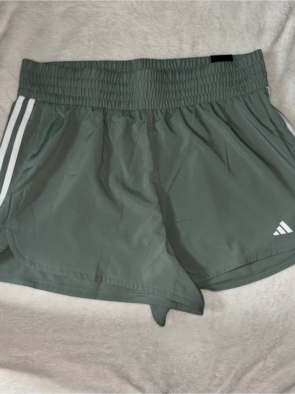 New Adidas Pacer Shorts 3"